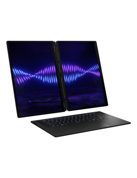 Notebook, ASUS, GX651AX-SR005X, ROG Zephyrus, GX651AX-SR005X, CPU Intel Core Ultra 9, 386H, 16 ", 2880 x 1800 pixels, Yes, RAM 