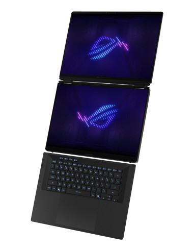 Notebook, ASUS, GX651AX-SR005X, ROG Zephyrus, GX651AX-SR005X, CPU Intel Core Ultra 9, 386H, 16 ", 2880 x 1800 pixels, Yes, RAM 