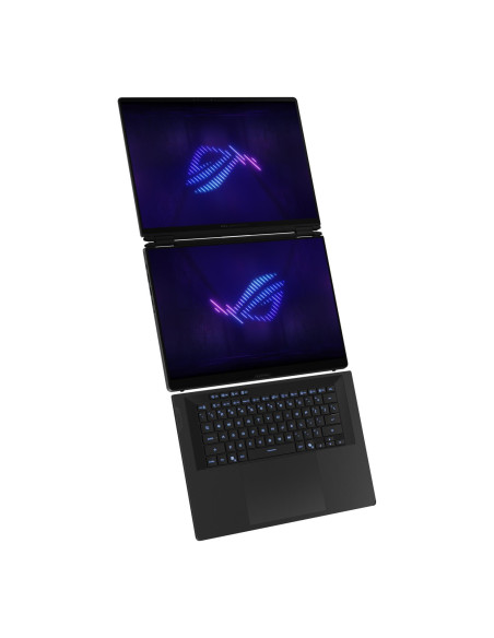 Notebook, ASUS, GX651AX-SR005X, ROG Zephyrus, GX651AX-SR005X, CPU Intel Core Ultra 9, 386H, 16 ", 2880 x 1800 pixels, Yes, RAM 