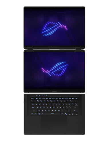 Notebook, ASUS, GX651AX-SR005X, ROG Zephyrus, GX651AX-SR005X, CPU Intel Core Ultra 9, 386H, 16 ", 2880 x 1800 pixels, Yes, RAM 