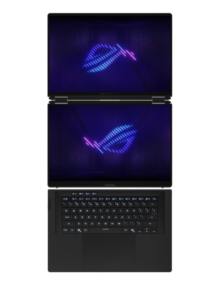 Notebook, ASUS, GX651AX-SR005X, ROG Zephyrus, GX651AX-SR005X, CPU Intel Core Ultra 9, 386H, 16 ", 2880 x 1800 pixels, Yes, RAM 