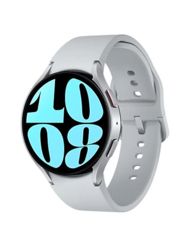 SMARTWATCH GALAXY WATCH6/44MM SILVER SM-R940 SAMSUNG