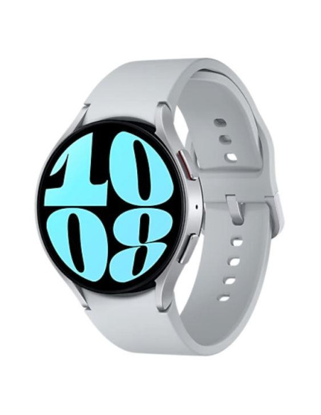 SMARTWATCH GALAXY WATCH6/44MM SILVER SM-R940 SAMSUNG