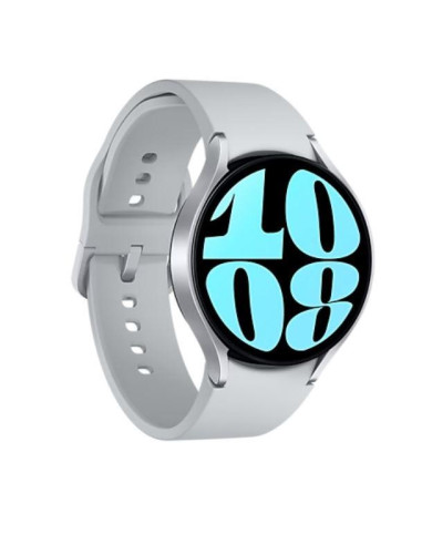 SMARTWATCH GALAXY WATCH6/44MM SILVER SM-R940 SAMSUNG