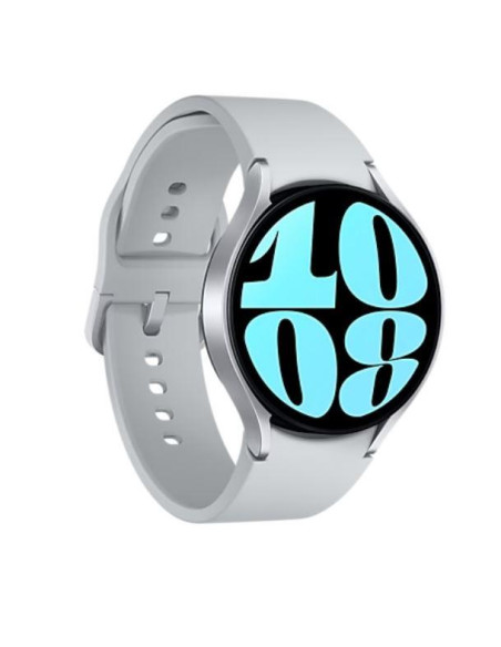 SMARTWATCH GALAXY WATCH6/44MM SILVER SM-R940 SAMSUNG