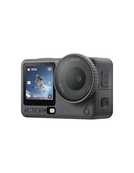 CAMERA OSMO ACTION 6 ADVENTURE/COMBO CP.OS.00000506 DJI