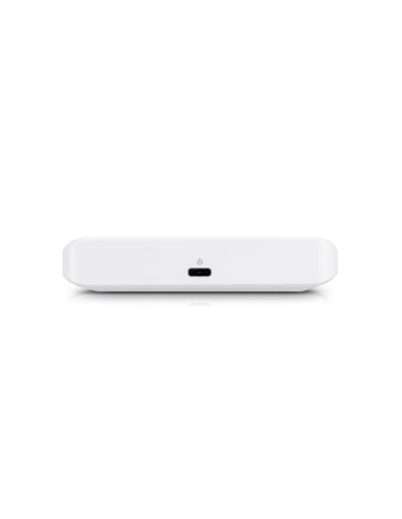 Switch, UBIQUITI, USW-Flex-Mini, 5x10Base-T / 100Base-TX / 1000Base-T, 1xRJ45, 1, PoE ports 1, USW-FLEX-MINI