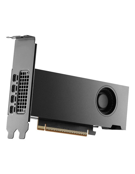 Graphics Card, PNY, NVIDIA, RTX PRO 2000, 16 GB, GDDR7, 128 bit, PCI Express x8 5.0, Active, VCNRTXPRO2000-PB