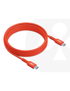 CABLE USB-C TO USB-C 2M/M/M CAC-1573 CLUB3D