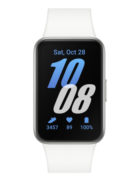 SMARTWATCH GALAXY FIT3/SILVER SM-R390 SAMSUNG