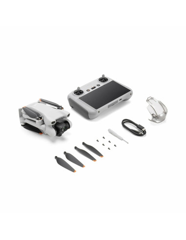 Drone, DJI, DJI Mini 3 (DJI RC), Consumer, CP.MA.00000780.02