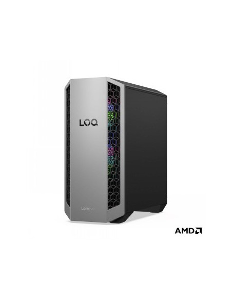 LENOVO LOQ TOWER RYZEN 7 8745HX32GB1TB SSDAMD SOC PLATFORMRTX5070_12GB2X 120MM FRONT SYSTEM FAN WITH ARGB LIGHT + 120MM REAR SY