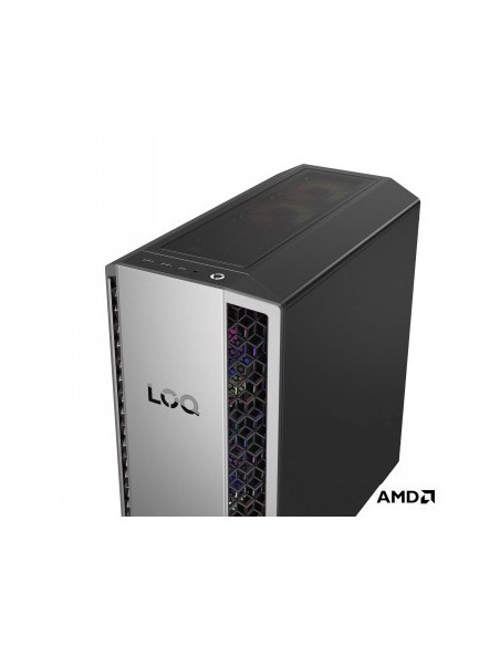 LENOVO LOQ TOWER RYZEN 7 8745HX32GB1TB SSDAMD SOC PLATFORMRTX5070_12GB2X 120MM FRONT SYSTEM FAN WITH ARGB LIGHT + 120MM REAR SY