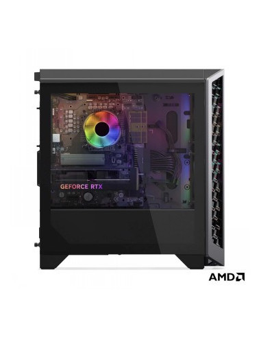 LENOVO LOQ TOWER RYZEN 7 8745HX32GB1TB SSDAMD SOC PLATFORMRTX5070_12GB2X 120MM FRONT SYSTEM FAN WITH ARGB LIGHT + 120MM REAR SY