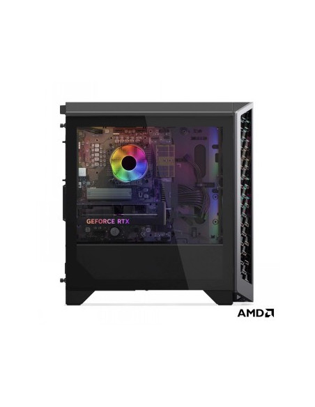 LENOVO LOQ TOWER RYZEN 7 8745HX32GB1TB SSDAMD SOC PLATFORMRTX5070_12GB2X 120MM FRONT SYSTEM FAN WITH ARGB LIGHT + 120MM REAR SY