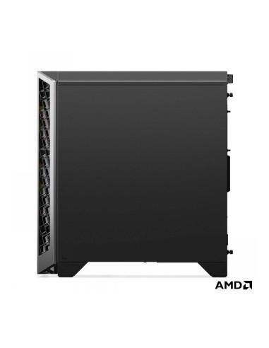 LENOVO LOQ TOWER RYZEN 7 8745HX32GB1TB SSDAMD SOC PLATFORMRTX5070_12GB2X 120MM FRONT SYSTEM FAN WITH ARGB LIGHT + 120MM REAR SY