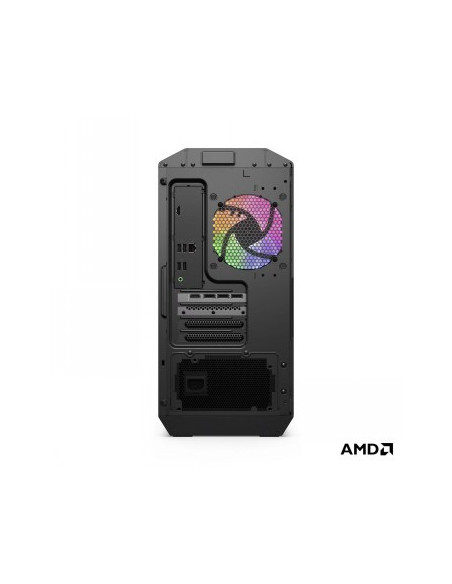 LENOVO LOQ TOWER RYZEN 7 8745HX32GB1TB SSDAMD SOC PLATFORMRTX5070_12GB2X 120MM FRONT SYSTEM FAN WITH ARGB LIGHT + 120MM REAR SY