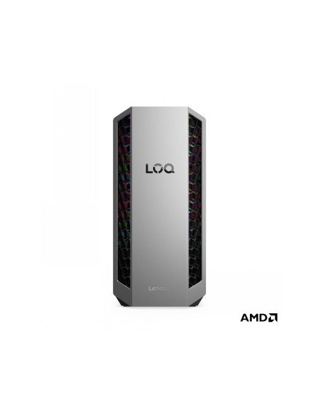 LENOVO LOQ TOWER RYZEN 7 8745HX32GB1TB SSDAMD SOC PLATFORMRTX5070_12GB2X 120MM FRONT SYSTEM FAN WITH ARGB LIGHT + 120MM REAR SY