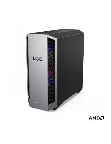 LENOVO LOQ TOWER RYZEN 7 8745HX32GB1TB SSDAMD SOC PLATFORMRTX5070_12GB2X 120MM FRONT SYSTEM FAN WITH ARGB LIGHT + 120MM REAR SY