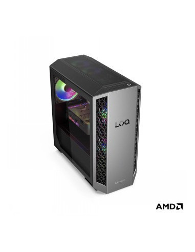 LENOVO LOQ TOWER RYZEN 7 8745HX32GB1TB SSDAMD SOC PLATFORMRTX5070_12GB2X 120MM FRONT SYSTEM FAN WITH ARGB LIGHT + 120MM REAR SY