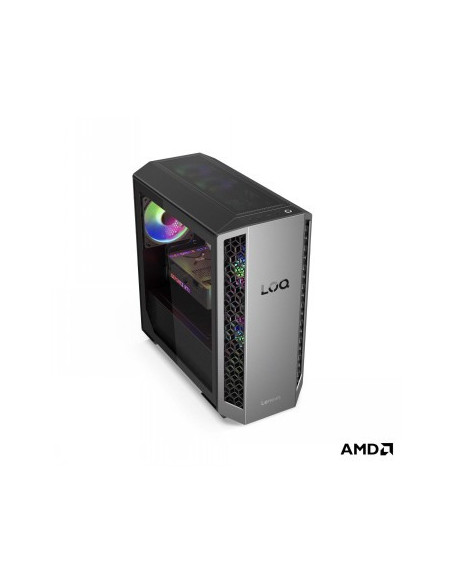 LENOVO LOQ TOWER RYZEN 7 8745HX32GB1TB SSDAMD SOC PLATFORMRTX5070_12GB2X 120MM FRONT SYSTEM FAN WITH ARGB LIGHT + 120MM REAR SY