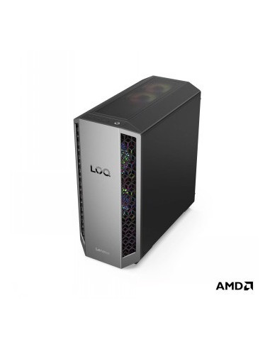 LENOVO LOQ TOWER RYZEN 7 8745HX32GB1TB SSDAMD SOC PLATFORMRTX5070_12GB2X 120MM FRONT SYSTEM FAN WITH ARGB LIGHT + 120MM REAR SY
