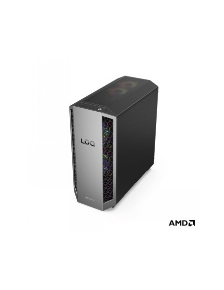 LENOVO LOQ TOWER RYZEN 7 8745HX32GB1TB SSDAMD SOC PLATFORMRTX5070_12GB2X 120MM FRONT SYSTEM FAN WITH ARGB LIGHT + 120MM REAR SY