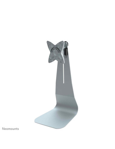 TV SET ACC DESK MOUNT SILVER/10-27" FPMA-D800 NEOMOUNTS