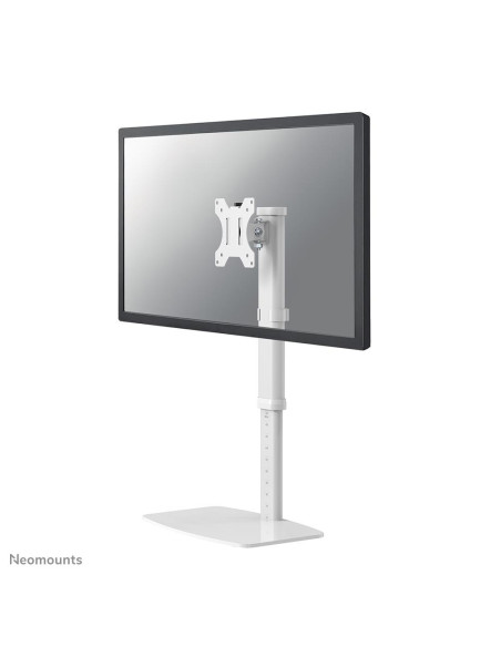 MONITOR ACC DESK MOUNT 10-30"/FPMA-D890WHITE NEOMOUNTS