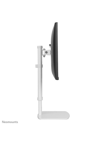 MONITOR ACC DESK MOUNT 10-30"/FPMA-D890WHITE NEOMOUNTS