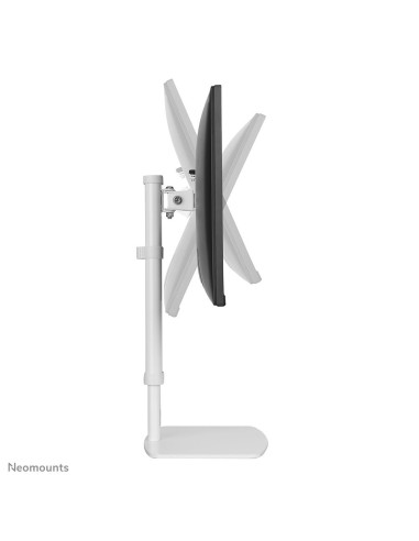 MONITOR ACC DESK MOUNT 10-30"/FPMA-D890WHITE NEOMOUNTS