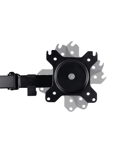 MONITOR ACC ARM DUAL GXT1120/MARA 23941 TRUST