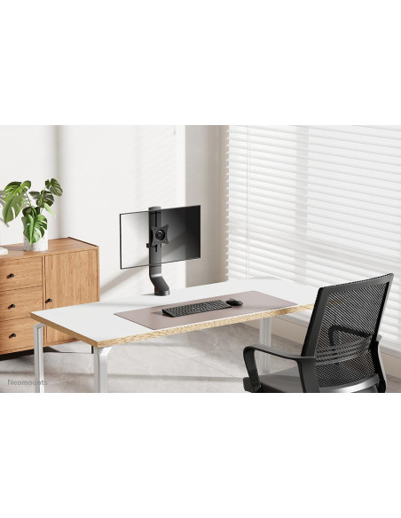 MONITOR ACC DESK MOUNT 10-32"/FPMA-D860BLACK NEOMOUNTS