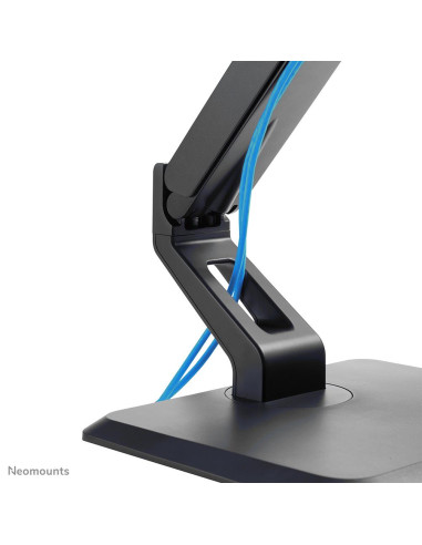 MONITOR ACC DESK MOUNT 10-32"/FPMA-D885BLACK NEOMOUNTS