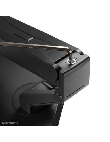MONITOR ACC DESK MOUNT 10-32"/FPMA-D885BLACK NEOMOUNTS