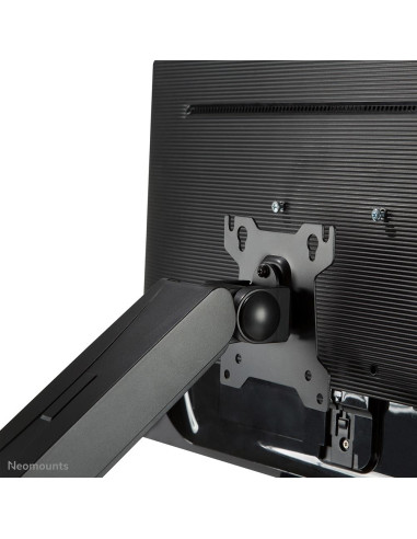 MONITOR ACC DESK MOUNT 10-32"/FPMA-D885BLACK NEOMOUNTS