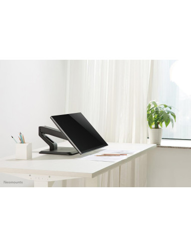 MONITOR ACC DESK MOUNT 10-32"/FPMA-D885BLACK NEOMOUNTS