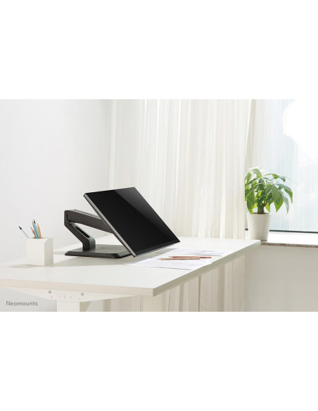 MONITOR ACC DESK MOUNT 10-32"/FPMA-D885BLACK NEOMOUNTS