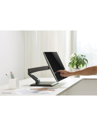 MONITOR ACC DESK MOUNT 10-32"/FPMA-D885BLACK NEOMOUNTS