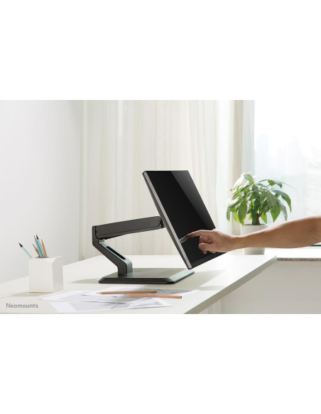 MONITOR ACC DESK MOUNT 10-32"/FPMA-D885BLACK NEOMOUNTS
