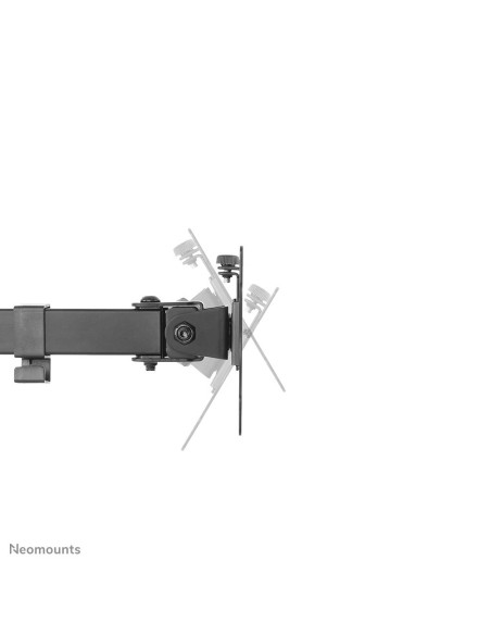 MONITOR ACC DESK MOUNT 13-27"/FPMA-D550DD3BLACK NEOMOUNTS
