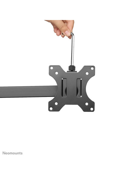 MONITOR ACC DESK MOUNT 13-27"/FPMA-D550DD3BLACK NEOMOUNTS