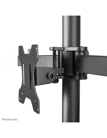 MONITOR ACC DESK MOUNT 13-27"/FPMA-D550DD3BLACK NEOMOUNTS