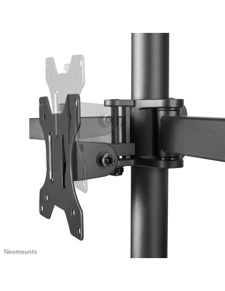 MONITOR ACC DESK MOUNT 13-27"/FPMA-D550DD3BLACK NEOMOUNTS