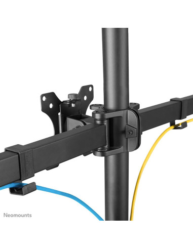 MONITOR ACC DESK MOUNT 13-27"/FPMA-D550DD3BLACK NEOMOUNTS
