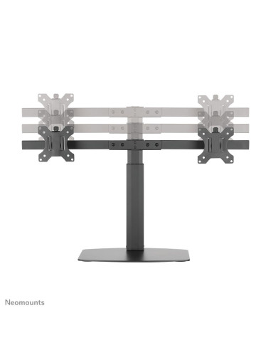 MONITOR ACC DESK MOUNT 10-27"/FPMA-D865DBLACK NEOMOUNTS