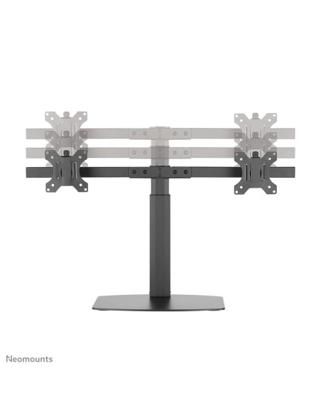 MONITOR ACC DESK MOUNT 10-27"/FPMA-D865DBLACK NEOMOUNTS