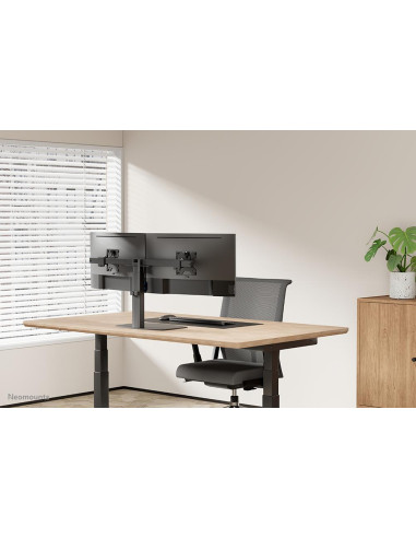 MONITOR ACC DESK MOUNT 10-27"/FPMA-D865DBLACK NEOMOUNTS