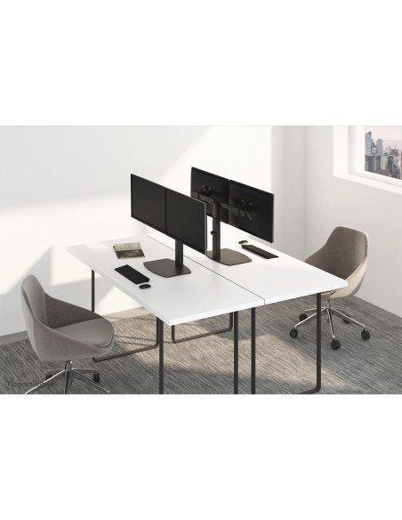 MONITOR ACC DESK MOUNT 10-27"/FPMA-D865DBLACK NEOMOUNTS