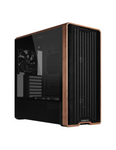 Case, LIAN LI, ATX/micro ATX/EATX/SSI EEB, Black, Midi Tower, LAN217X, G99.LAN217X.00